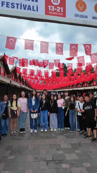 Dokuz Gün Süren Bolu Kitap Fuarı Ve Kültür Sanat Festivali Sona Erdi
