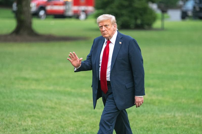 Donald Trump: İran ABD Vatandaşının Ülkeden Ayrılmasına İzin Verdi