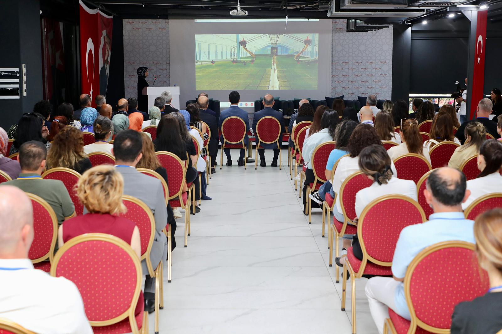 “Dönüşen Çalışma Hayatında İşçi-İşveren Buluşmaları” Ordu’da Düzenlendi