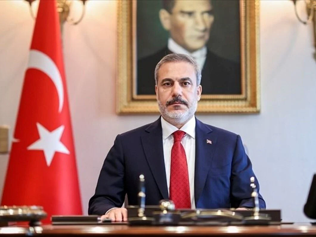 Dışişleri Bakanı Hakan Fidan: Filistin İçin Kolektif Müdahale Zamanı