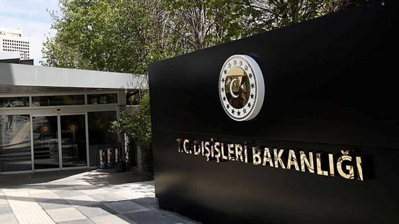 Dışişleri Bakanlığı: “Minsk Grubu’nun Kapatılmasını Memnuniyetle Karşılıyoruz”