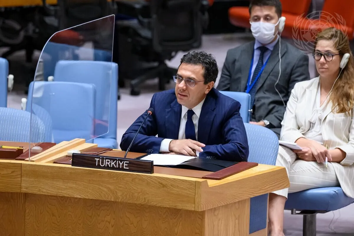 Dışişleri: Sumud Filosu’ndaki 14 Türk Vatandaşı Ürdün Üzerinden Türkiye’ye Dönüyor