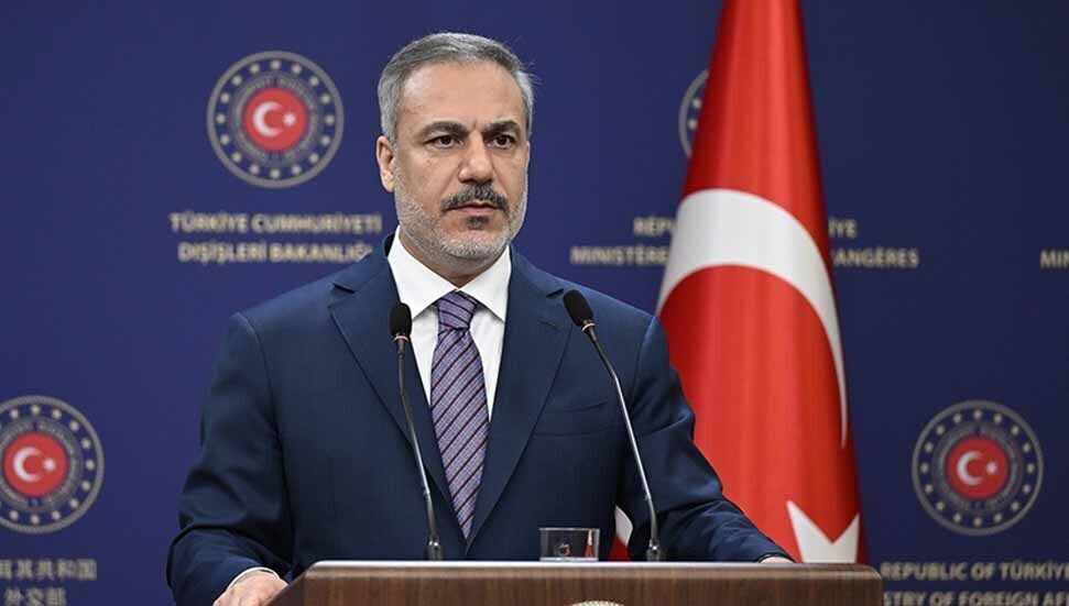 Dışişleri’nde Kritik Güvenlik Zirvesi,Fidan: “Diplomasi, Savaşın Tek Alternatifidir”