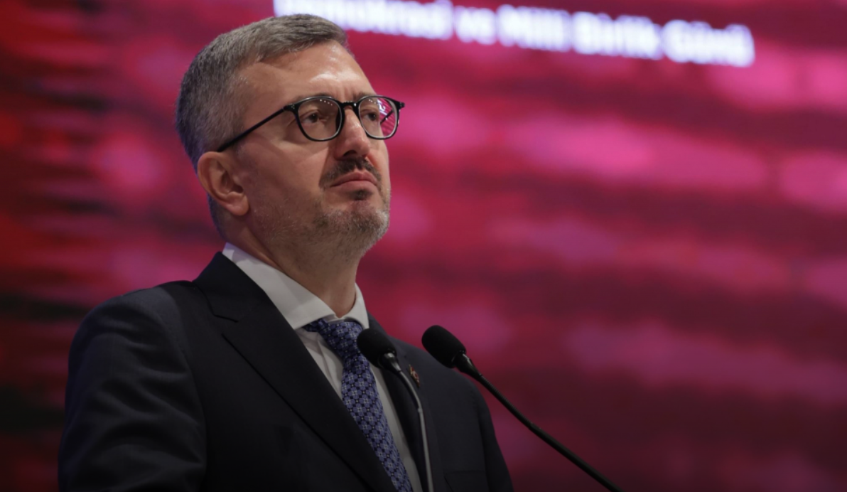 Duran’dan 14 Mart Tıp Bayramı Mesajı