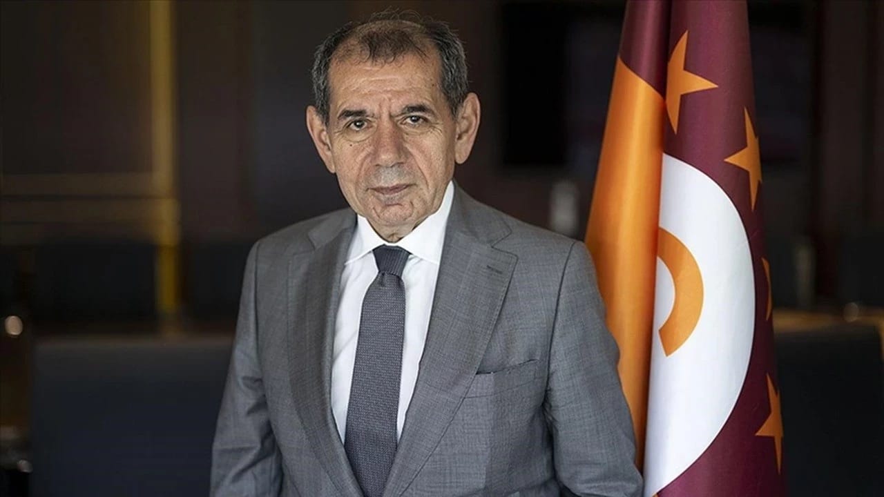 Dursun Özbek’ten Adaylık ve Okan Buruk Mesajı