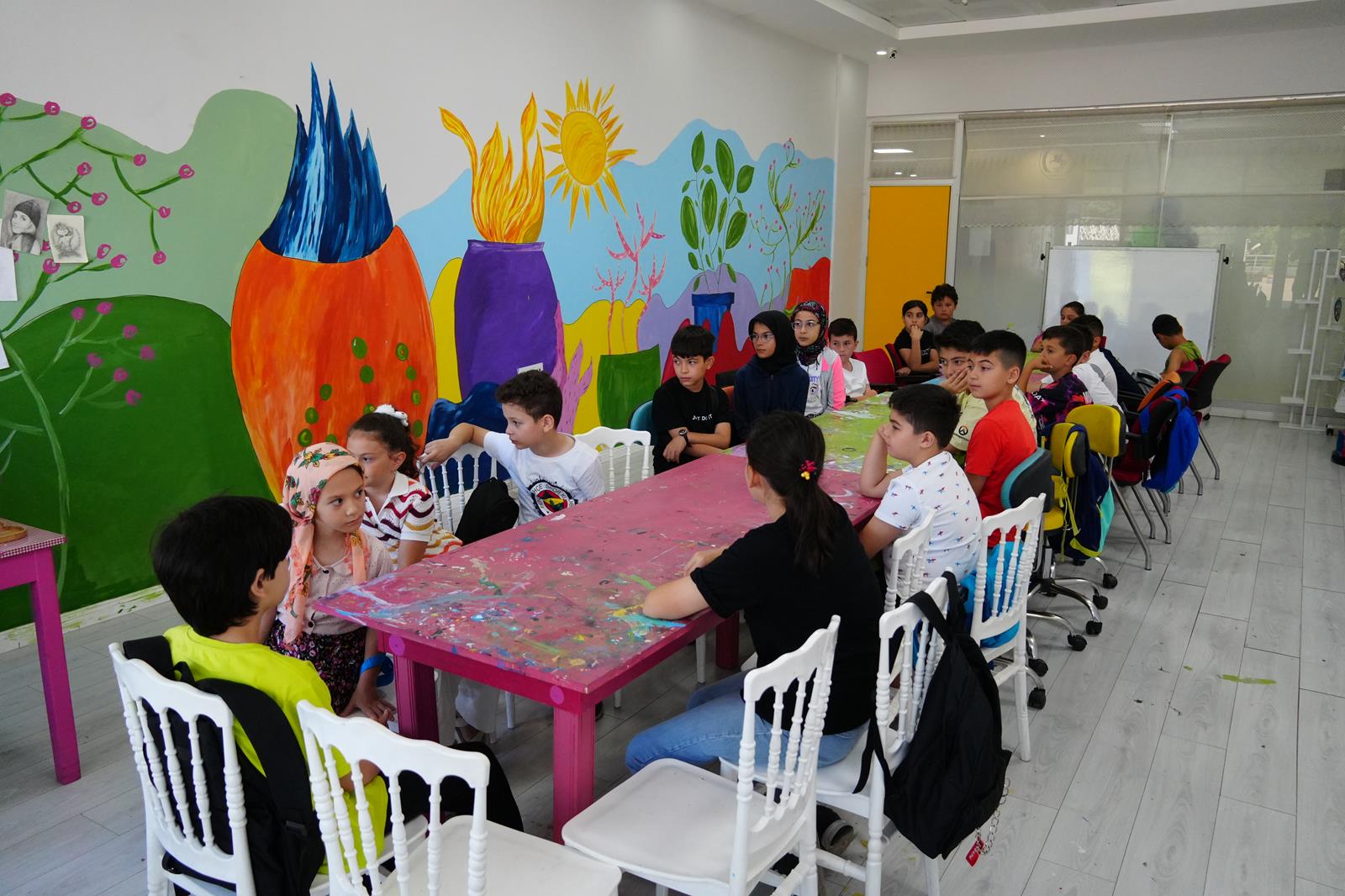 Düzce Belediyesi Çocuk Üniversitesi’nde Yeni Dönem 29 Eylül’de Başlıyor