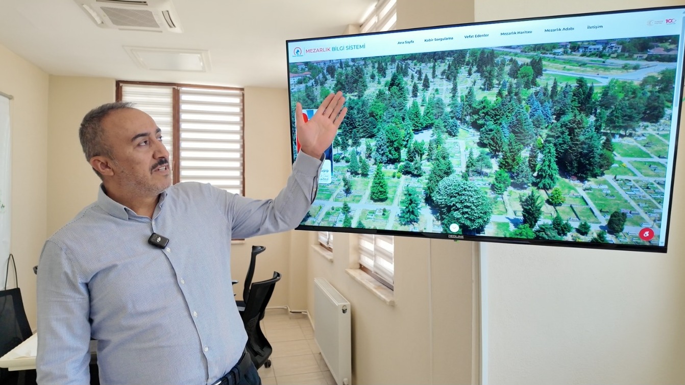 Düzce Belediyesi Mezarlık Bilgi Sistemi Yenilendi: Mezarlık Bilgilerine Ulaşmak Artık Çok Daha Kolay