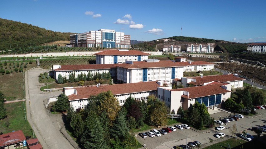 Düzce Üniversitesi’nden Uluslararasılaşma Atağı