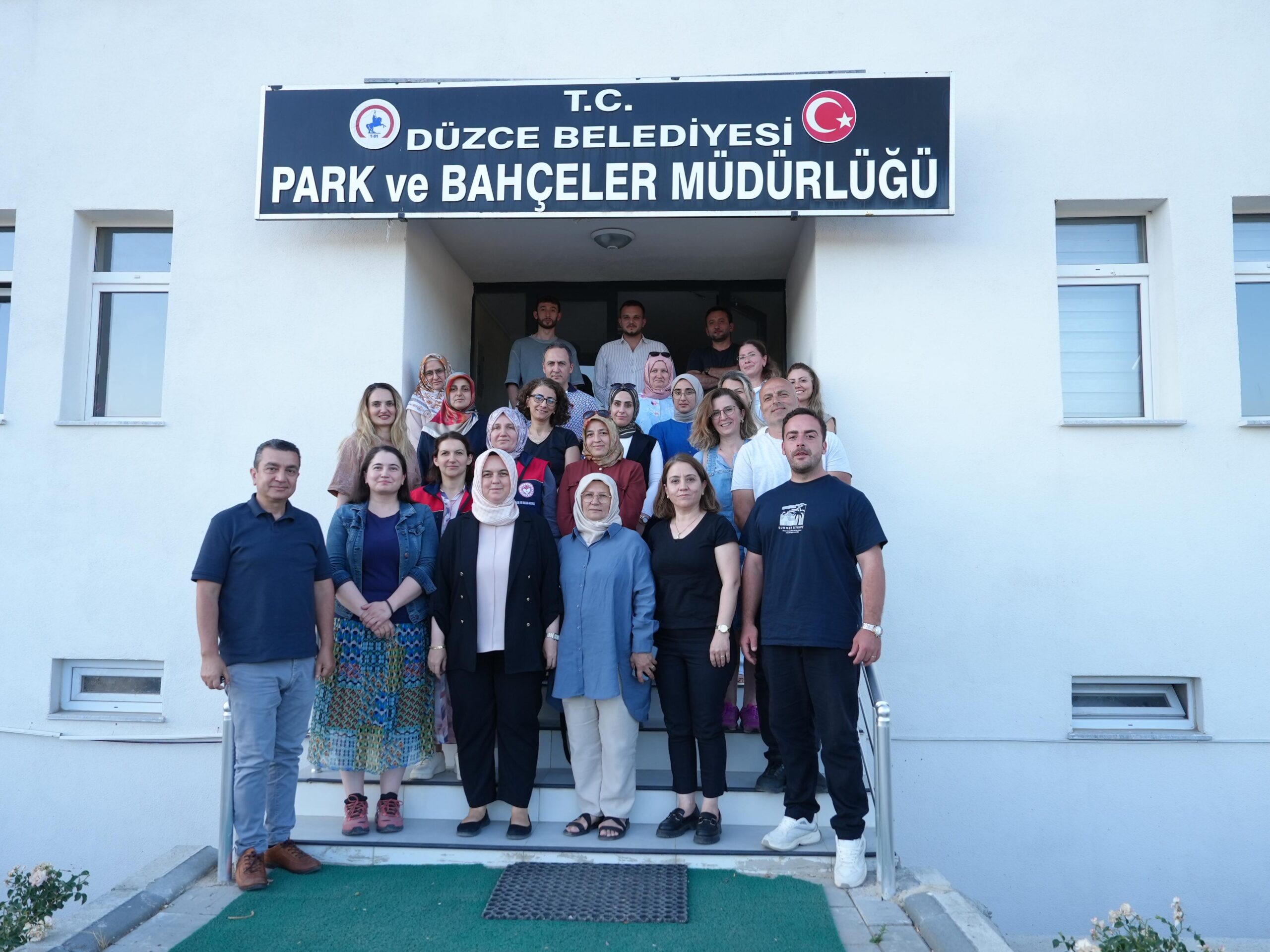 Düzce’de Seracılık Eğitimleri Başladı