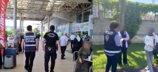 Düzensiz Göç ve Göçmen Kaçakçılığına Karşı Türkiye Genelinde Geniş Çaplı Denetim: 15 Organizasyoncu Yakalandı