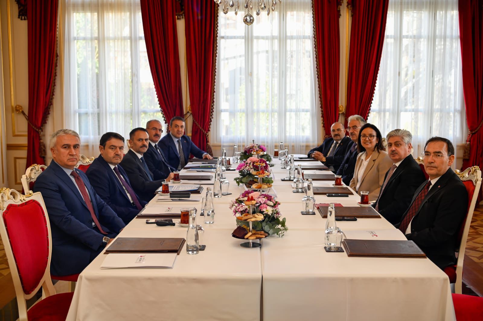 Düzensiz Göçle Mücadele 10. Bölge Koordinasyon Toplantısı Yalova’da Yapıldı