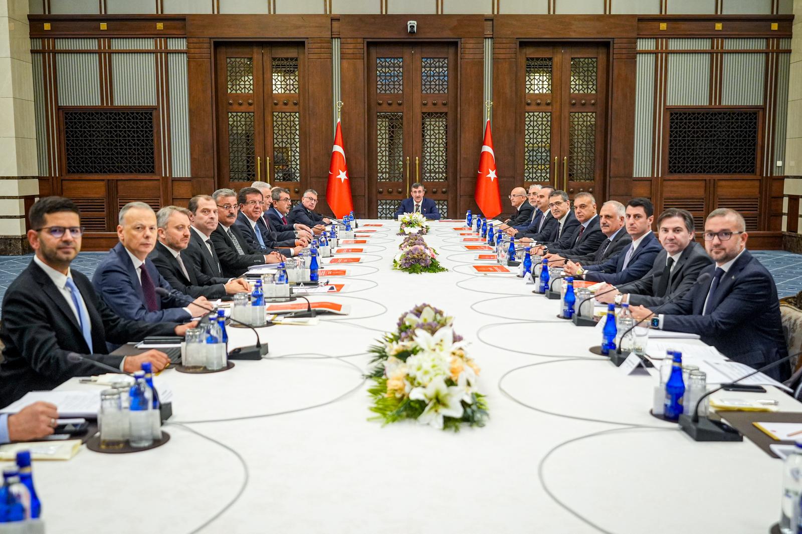 Ekonomi Koordinasyon Kurulu’ndan Enflasyon ve Yapısal Reform Vurgusu