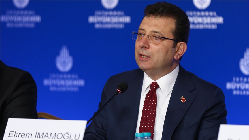 Ekrem İmamoğlu ve 100 Kişi Hakkında Gözaltı Kararı