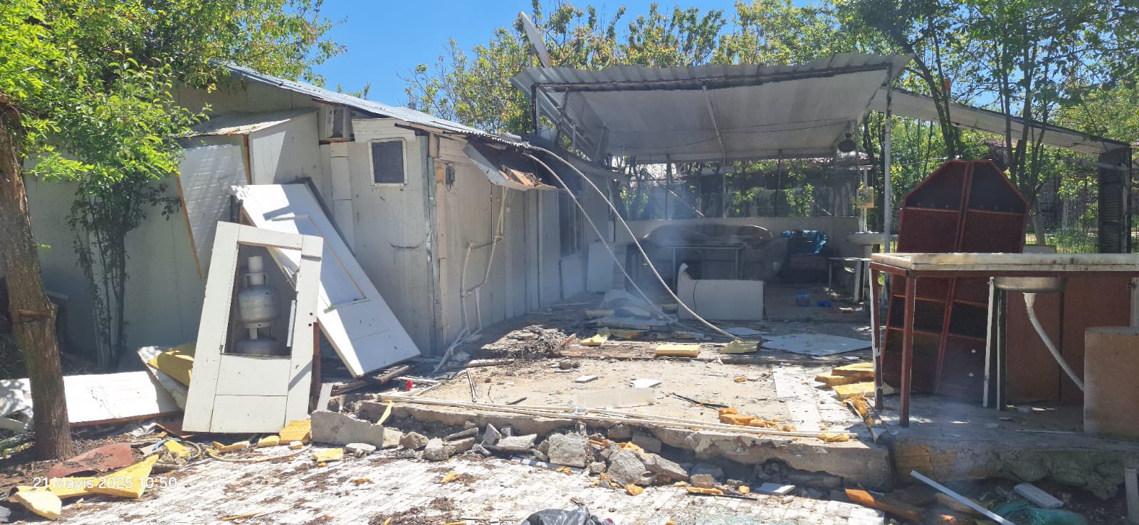 Elazığ’ın Maden İlçesinde Kaçak Yapılar Yıkıldı: İşgal Edilen Alanlar Kamu Yararına Kazandırılıyor