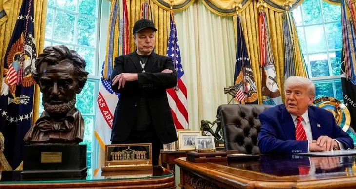 Elon Musk ABD’de Yeni Bir Siyasi Parti Kurmak İçin Yeniden Anket Başlattı