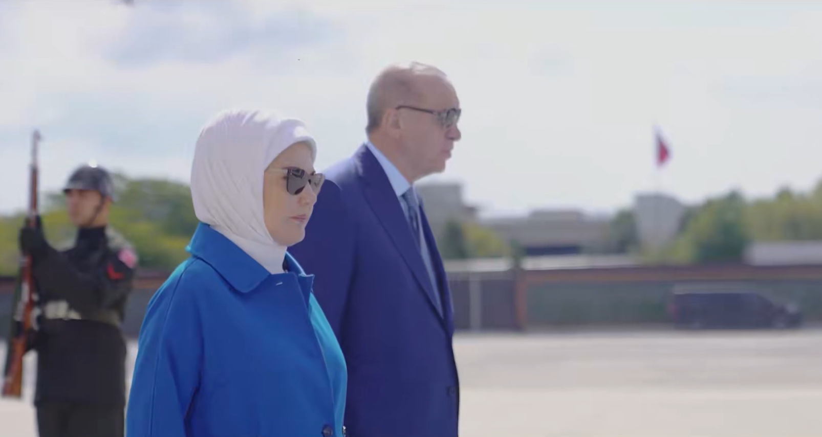 Emine Erdoğan: BM Genel Kurulu İnsanlık İçin Hayırlara Vesile Olsun