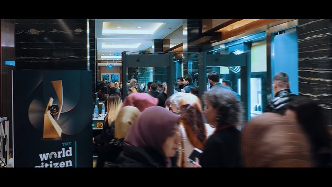 Emine Erdoğan: “Mazlumlara Ses Olmaya Devam Edelim”