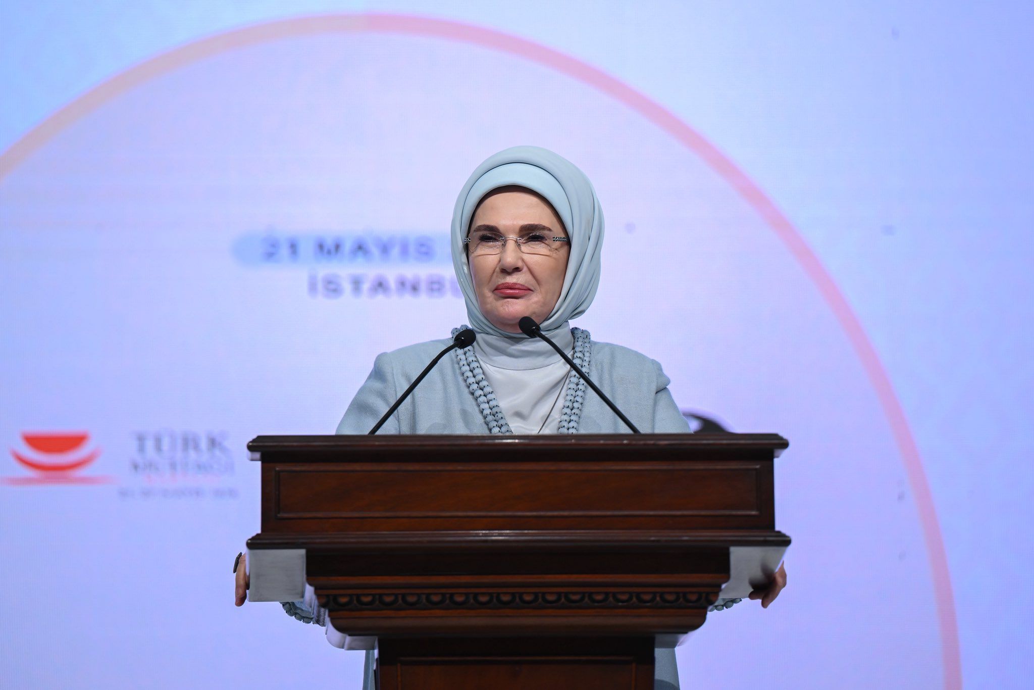 Emine Erdoğan: Türk Mutfağı Anlam, Kültür Ve Değer Mutfağı Olarak Dünyada Hak Ettiği Konuma Taşınacak