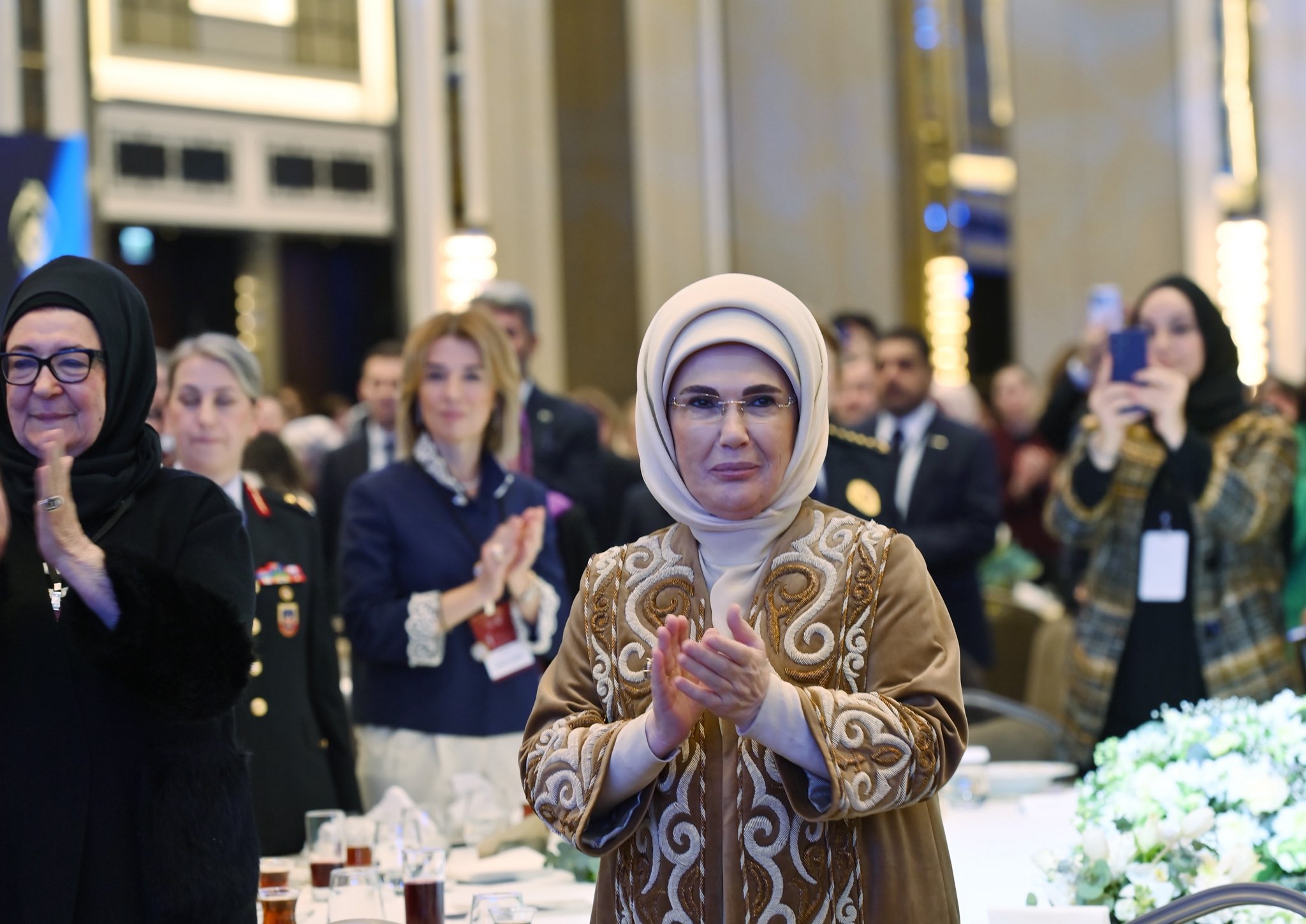 Emine Erdoğan’dan 8 Mart İftar Programı Paylaşımı