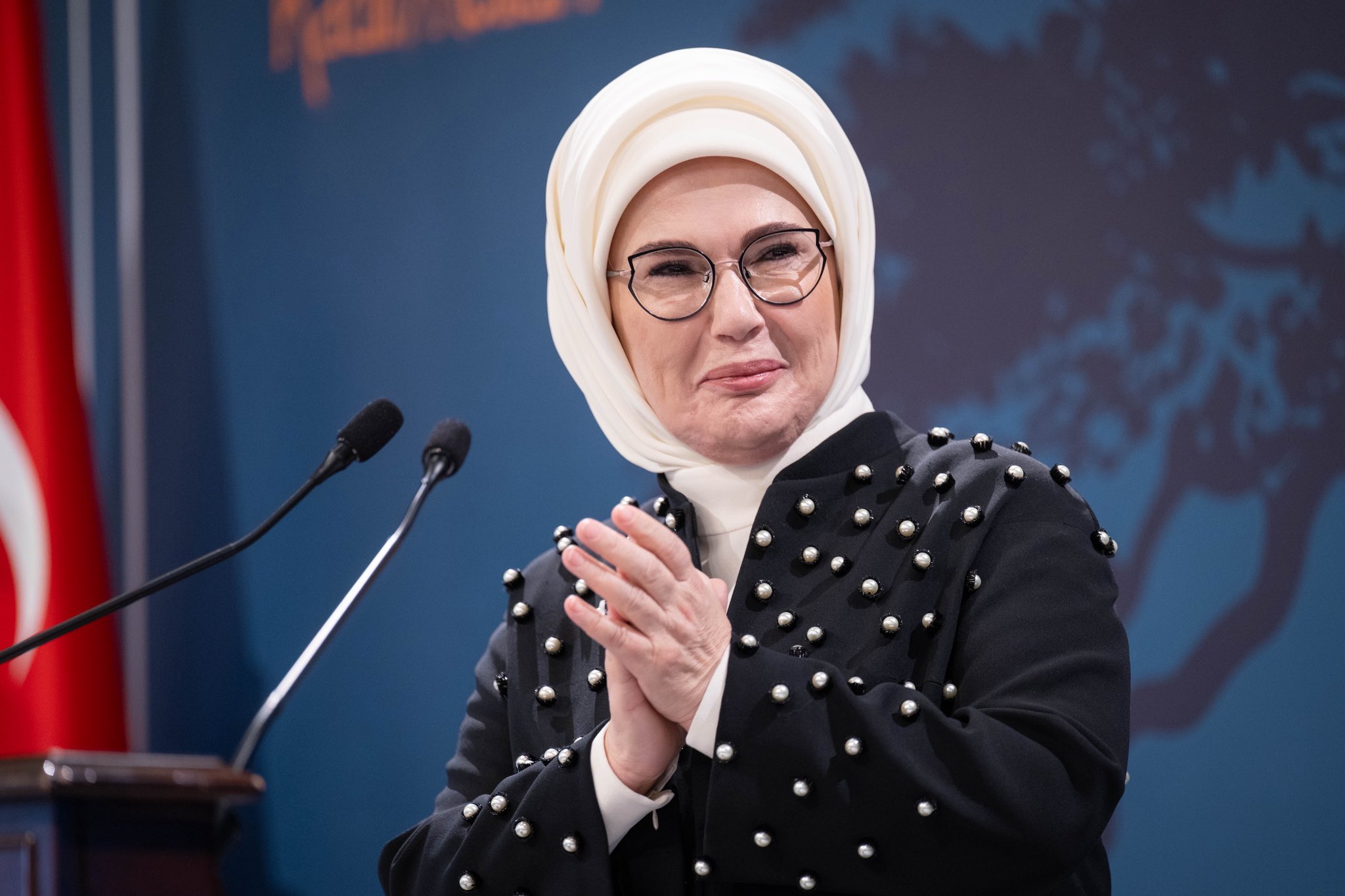 Emine Erdoğan’dan Dünya Su Günü İçin Çağrı