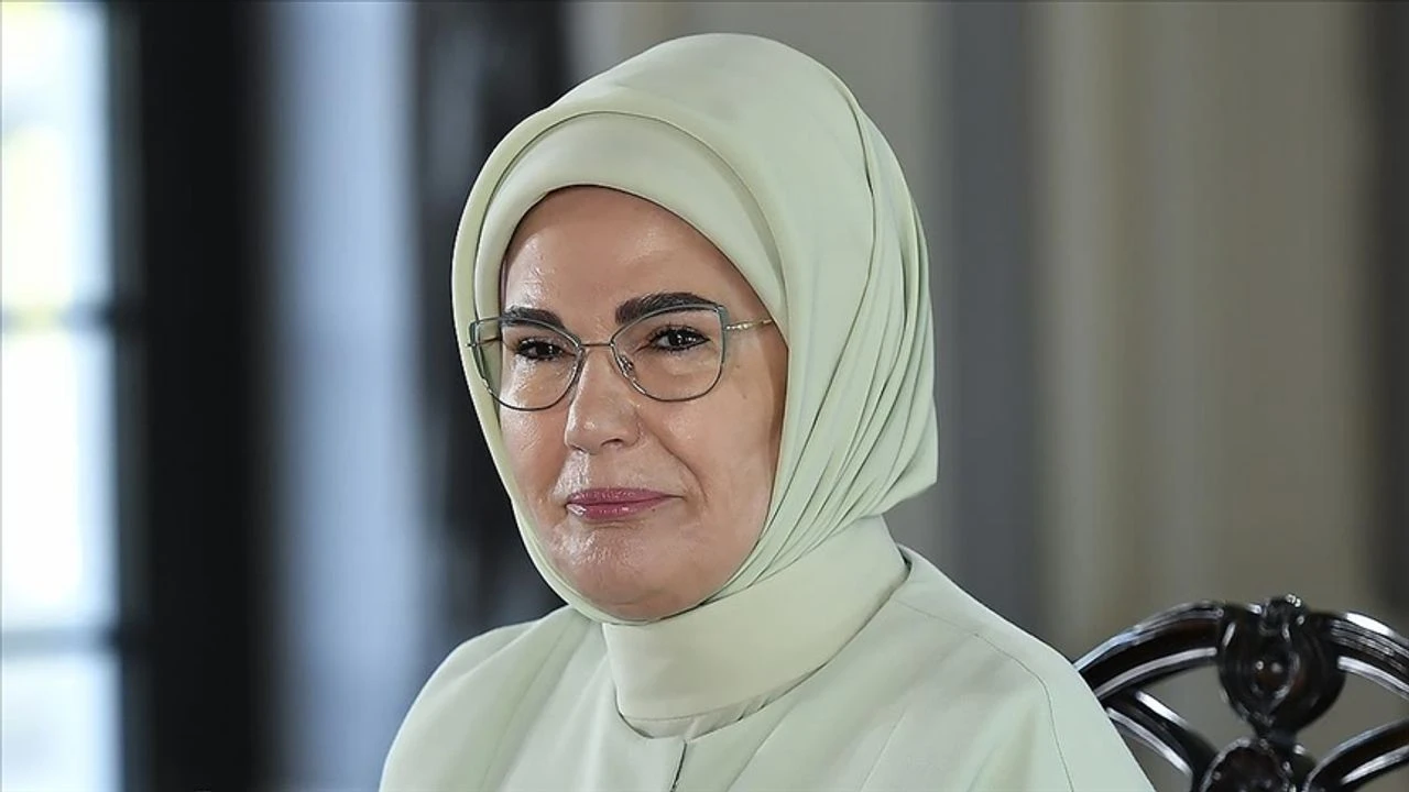 Emine Erdoğan’dan Mevlid Kandili Mesajı
