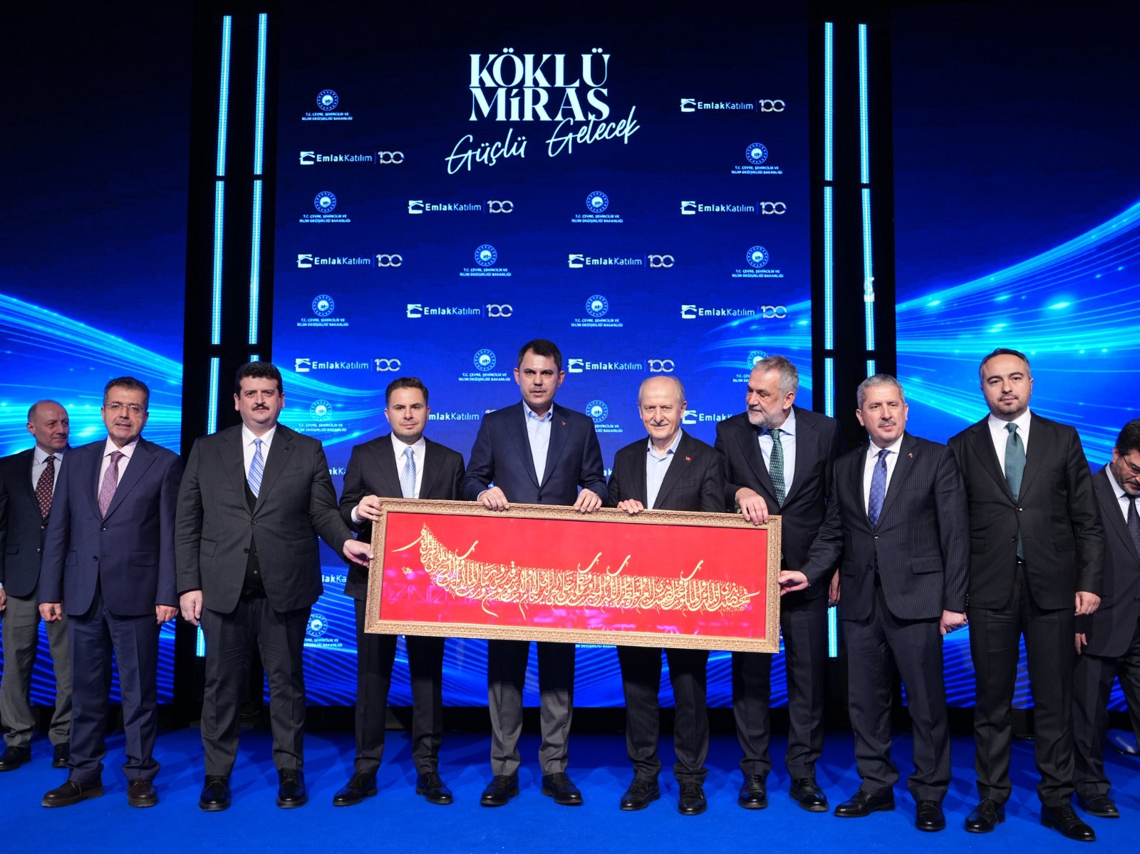 Emlak Katılım Yöneticiler Zirvesi’nde Finans Vizyonu Vurgusu