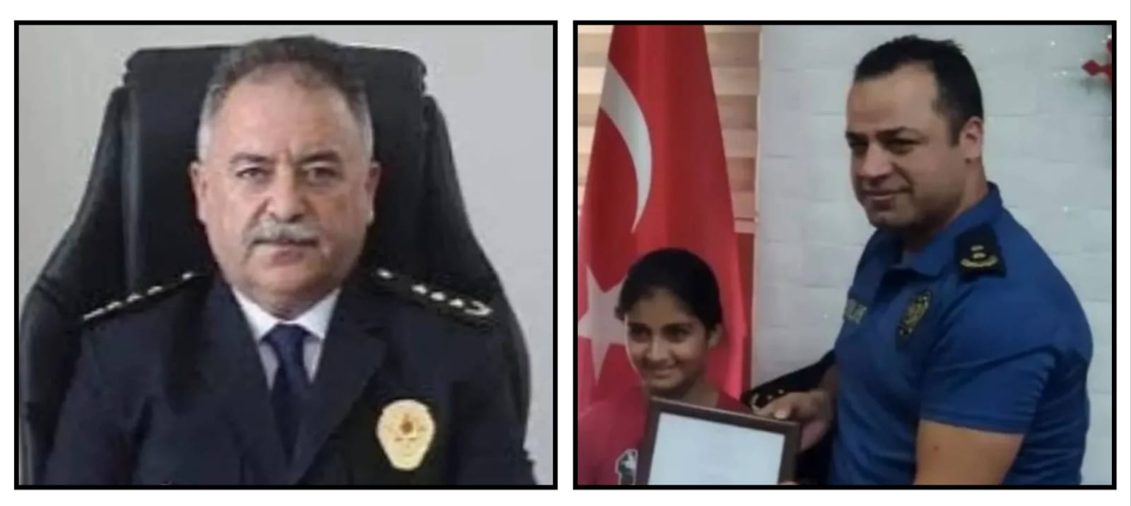 Emniyette Yeni Atamalar