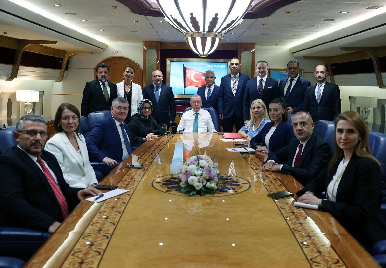 Erdoğan: “Filistin’in Tanınması İsrail’i Köşeye Sıkıştıracak”