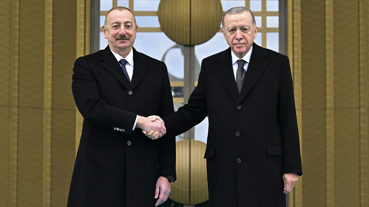 Erdoğan ve Aliyev, Kahramanmaraş’ta Azerbaycan Mahallesi Konut Teslim Törenine Katılacak