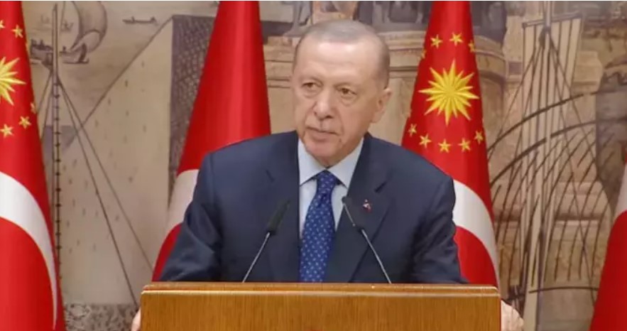 Erdoğan’dan İslam İşbirliği Teşkilatı Zirvesinde Güçlü Mesajlar