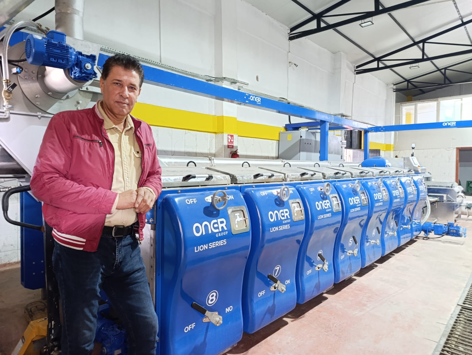 Eski Belediye Başkanı Ulak Gördes’e 15 Milyon Yatırım Yaptı