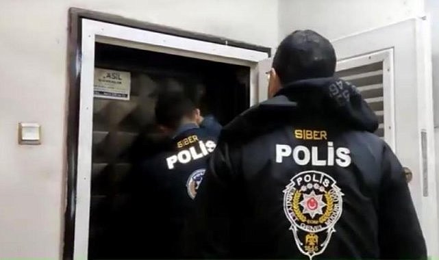 Eskişehir Merkezli Kripto Dolandırıcılığı Operasyonu: 235 Milyon Liralık Vurgun Ortaya Çıktı