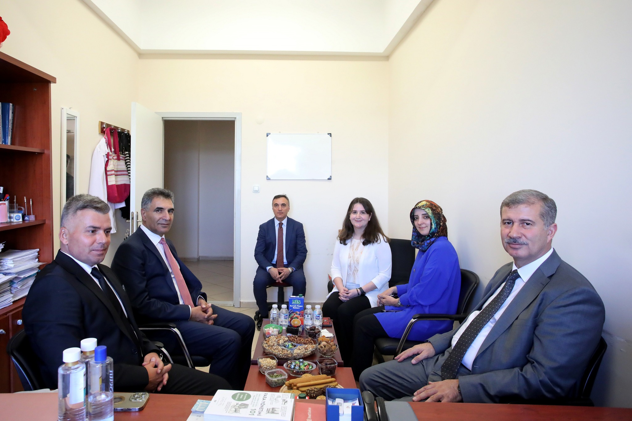 Fatma Temelli; Ağrı İbrahim Çeçen Üniversitesi İktisadi ve İdari Bilimlerde, Profesör Oldu