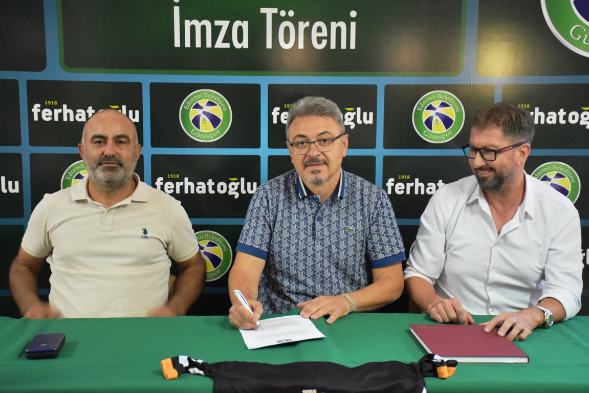 Ferhatoğlu Group’tan Gürespor’a Tam Destek: Sponsorluk Devam Ediyor