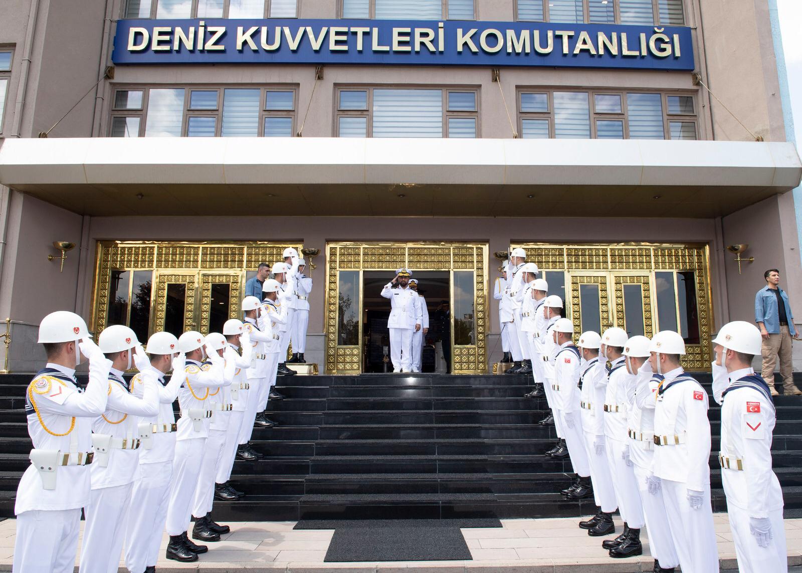 FETÖ’nün Deniz Kuvvetleri Yapılanmasına Operasyon: 10 Şüpheli Hakkında Gözaltı Kararı