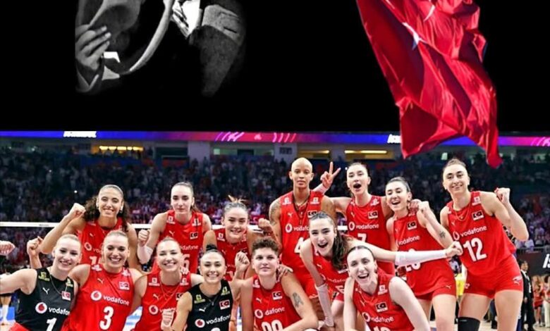 Filenin Sultanları’nın Dünya Şampiyonası Kadrosu Açıklandı