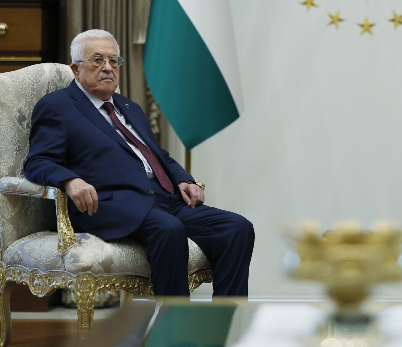 Filistin, Ben-Gvir’in Abbas’ın Tutuklanması Çağrısını Kınayarak Uluslararası Toplumdan Acil Adım Atmasını İstedi