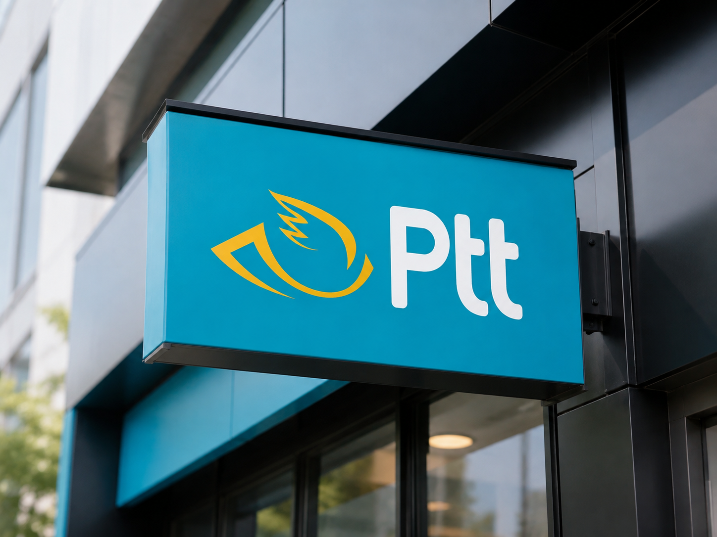 Filistin Posta İdaresi’nden PTT AŞ’ye Teşekkür Mektubu