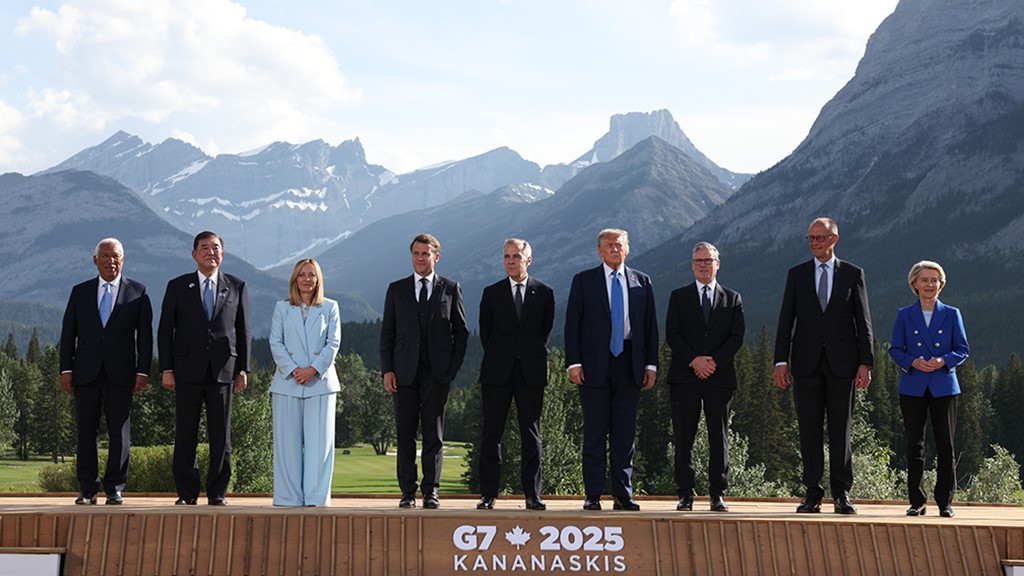 G7 Ülkelerinden İran’a Nükleer Programı İçin ABD ile Doğrudan Müzakere Çağrısı