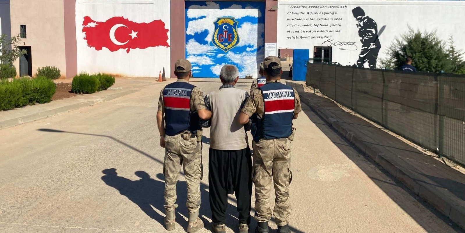 Gaziantep İl Jandarma Komutanlığı’ndan Başarılı Operasyon