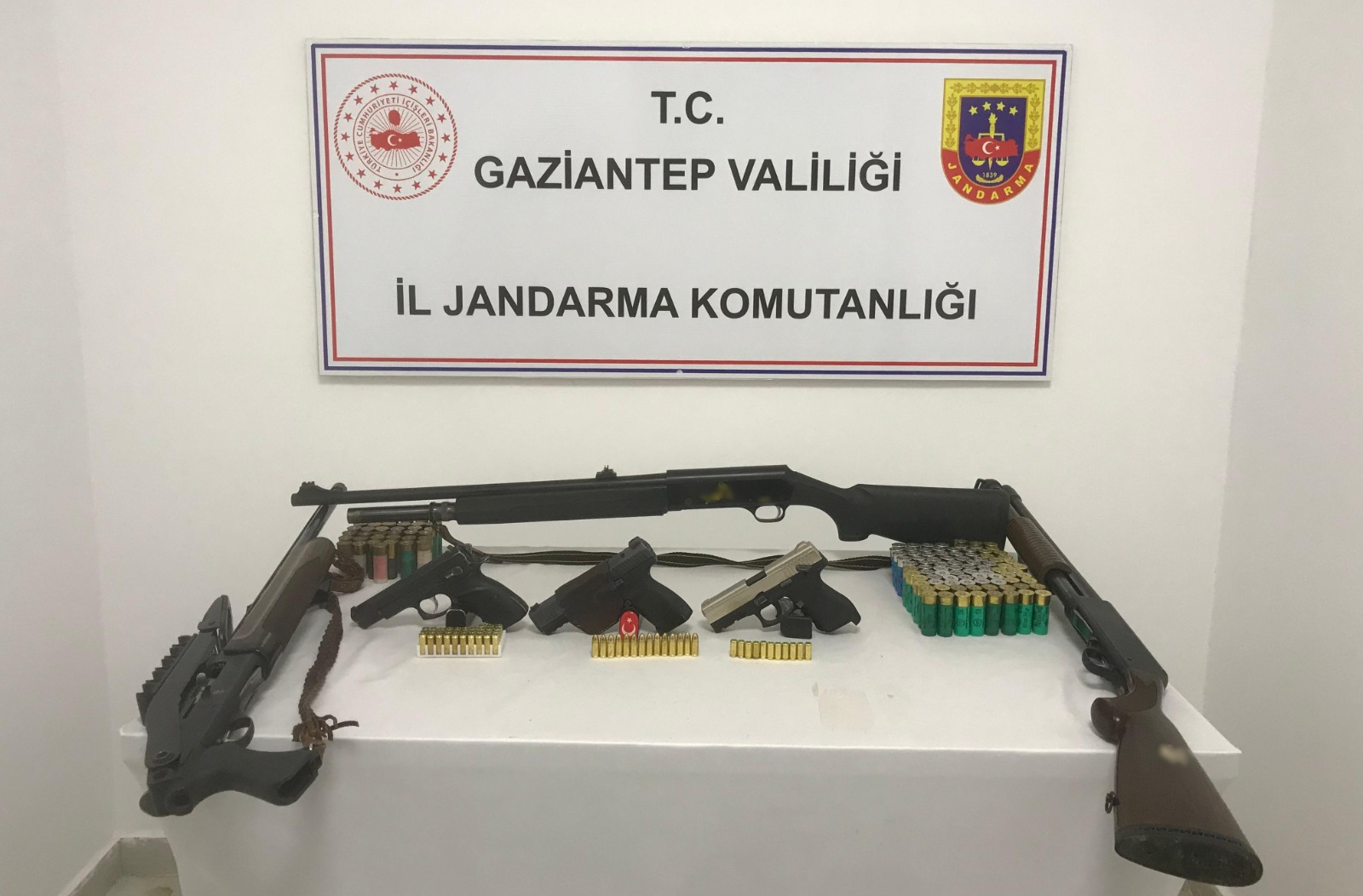 Gaziantep’te Arazi Anlaşmazlığı Kavgada 1 Kişi Tutuklandı