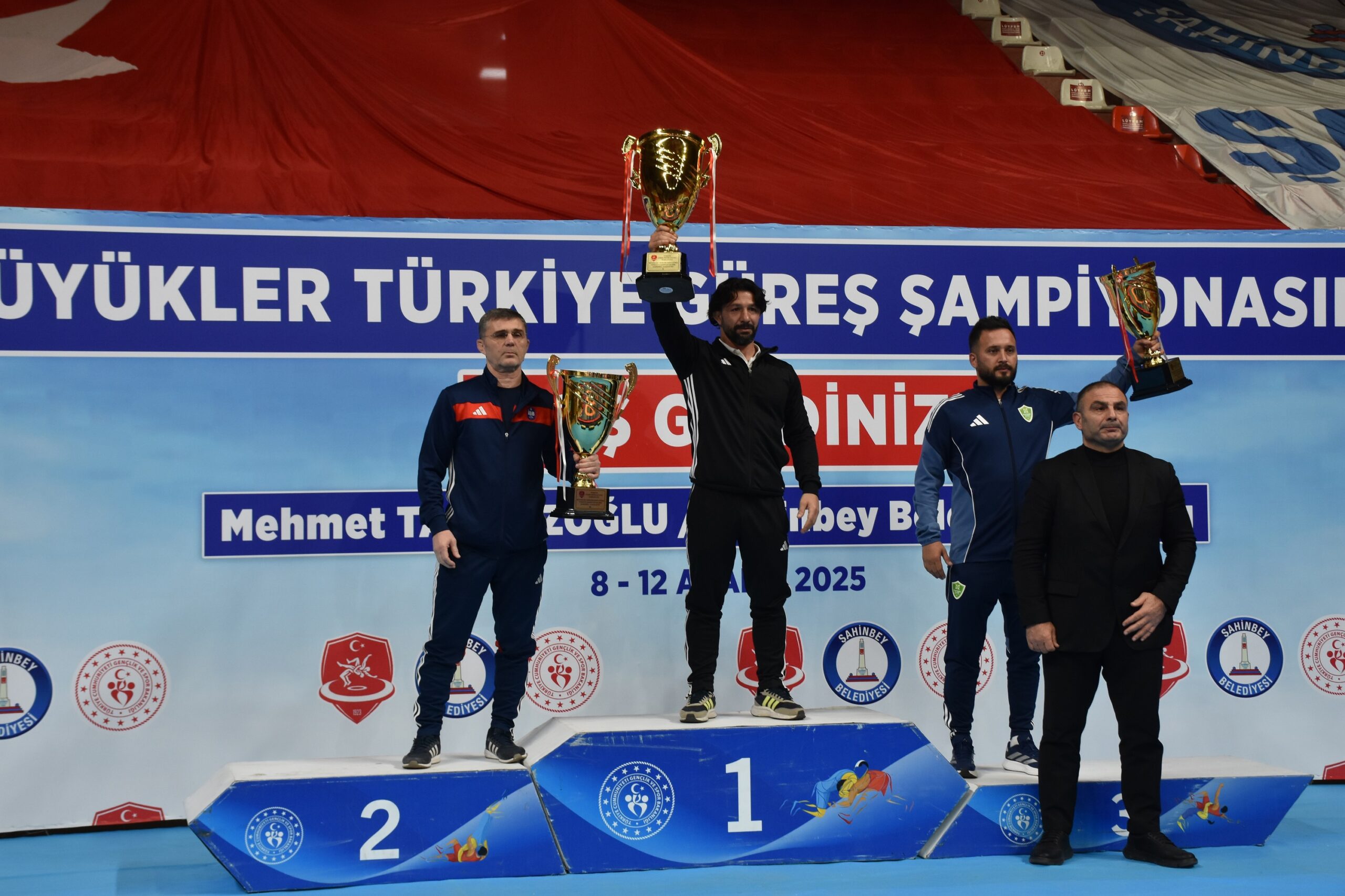 Gaziantep’te Büyük Heyecan Sona Erdi