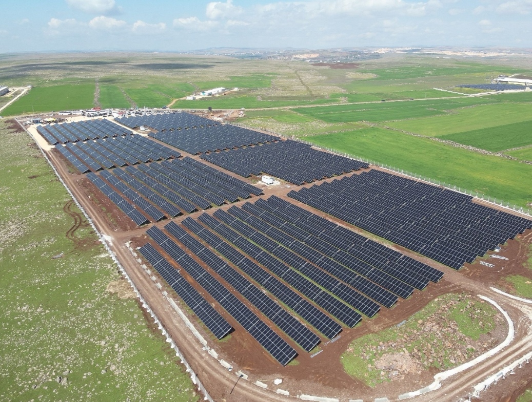 Gaziantep’te Güneş Enerjisiyle Dev Atılım: 27 Megavatlık Solarpark Tamamlandı!