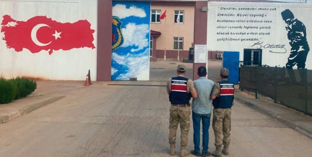 Gaziantep’te JASAT Operasyonuyla 3 Firari Suçlu Yakalandı