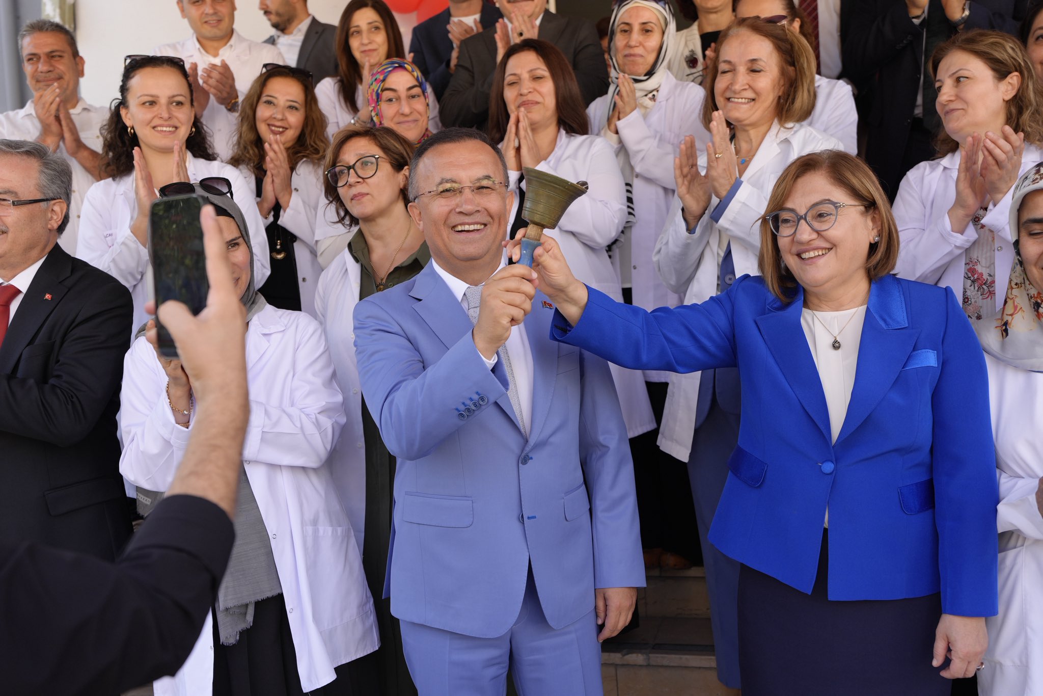 Gaziantep’te Yeni Eğitim Yılı İlk Ders Ziliyle Başladı