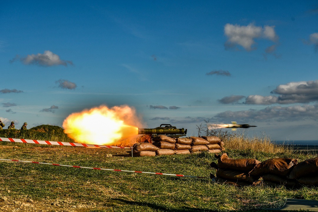 Gelibolu’da Nefes Kesen Tanksavar ve ZMA Atışları