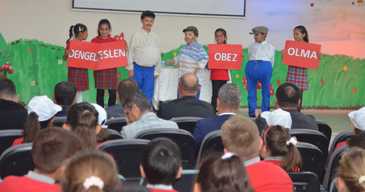 Gelibolu’da ‘Sağlıklı Çocuk, Sağlıklı Gelecek’ programı gerçekleştirildi