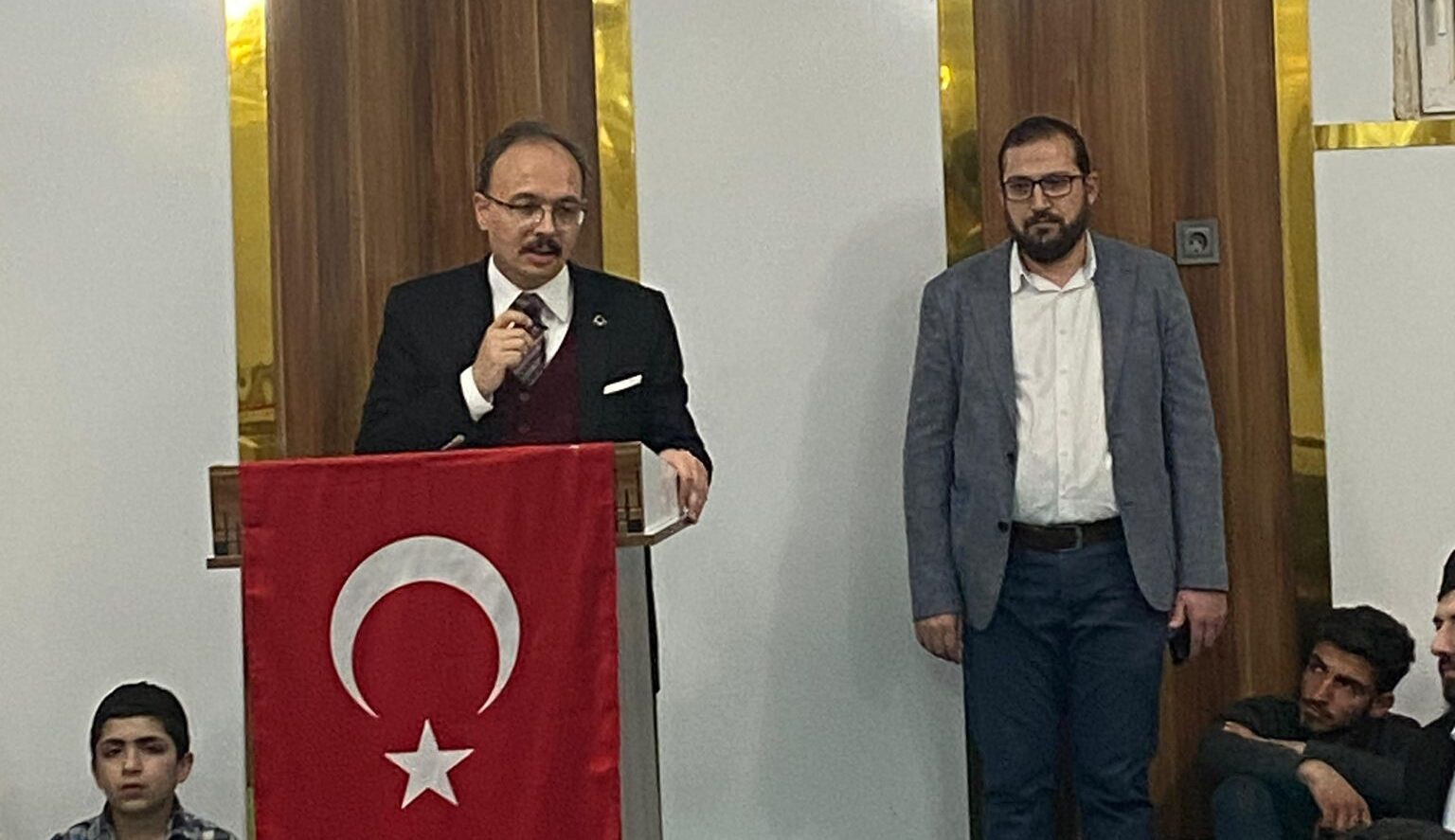 Gençlerle Devlet Buluşmasında Gönül Köprüleri Kuruldu