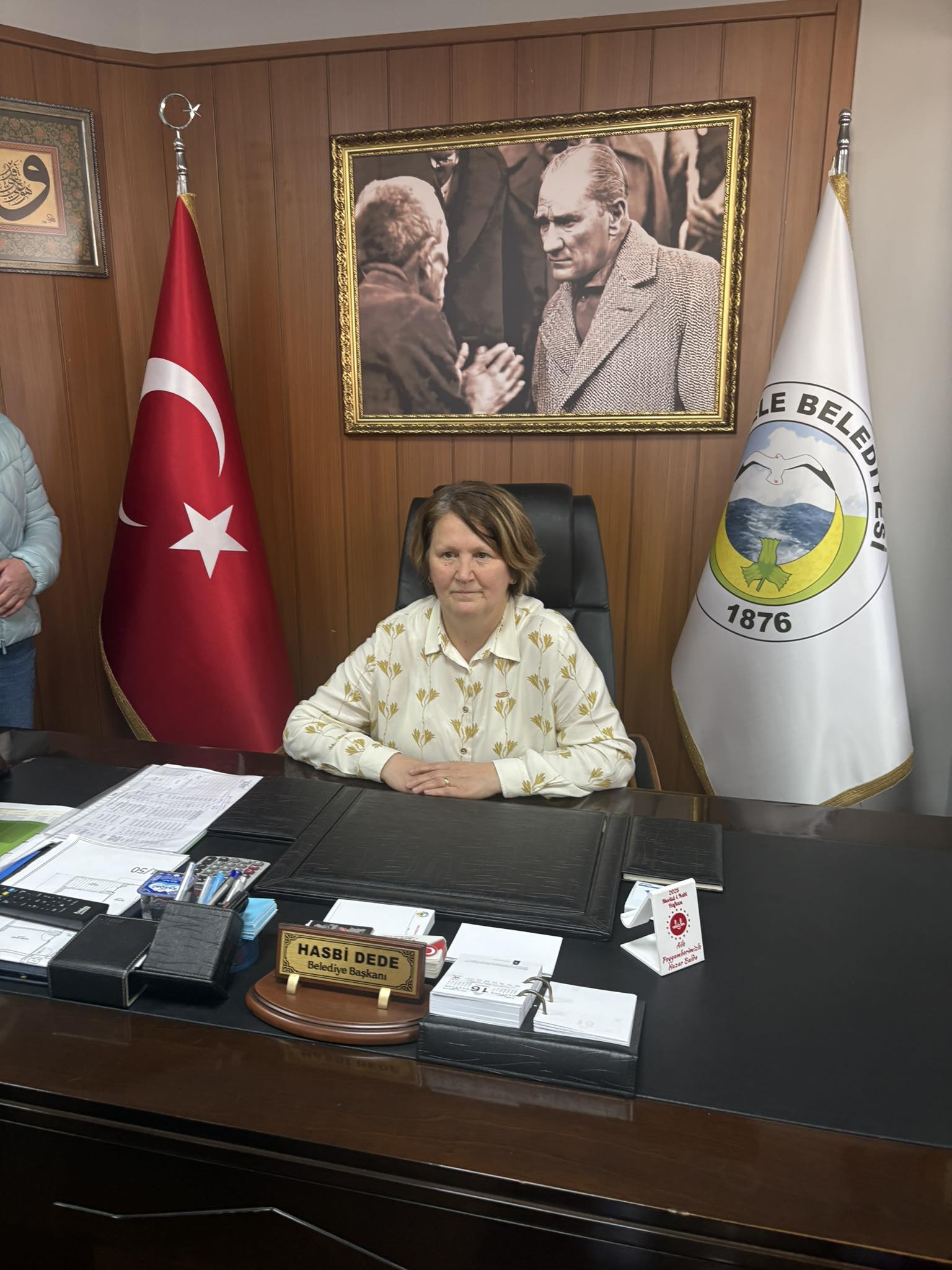 Giresun Görele’de Yeni Belediye Başkanı Belli Oldu: Seçimi CHP’li Aysel Uzun Kazandı