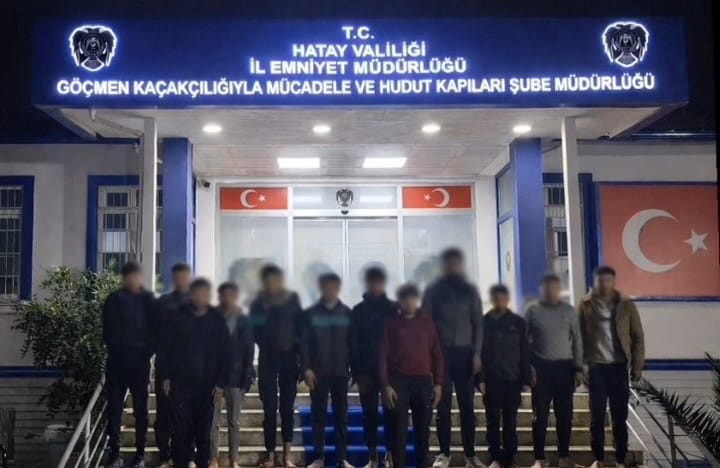 Göçmen Kaçakçılığı Operasyonu